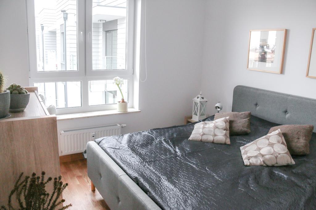 Apt Nadmorskie - Solne Kołobrzeg Kültér fotó